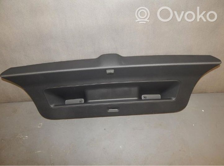 Volkswagen Polo V 6R Tailgate/boot lid cover trim 6R6867601A