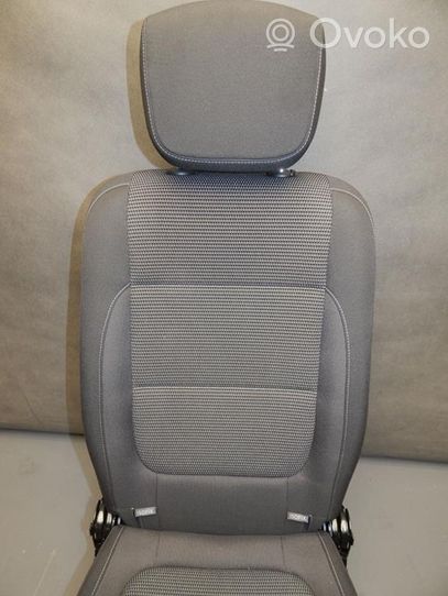 Volkswagen Sharan Rear seat 