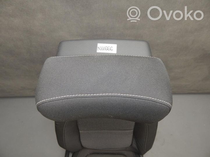 Volkswagen Sharan Front passenger seat 