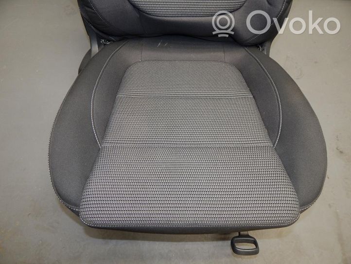 Volkswagen Sharan Front passenger seat 