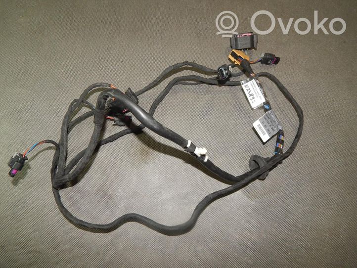 Audi RS5 Parking sensor (PDC) wiring loom 