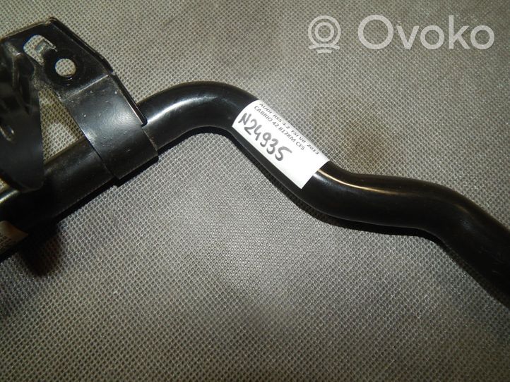 Audi RS5 Variklio aušinimo vamzdelis (-ai)/ žarna (-os) 8F0121075