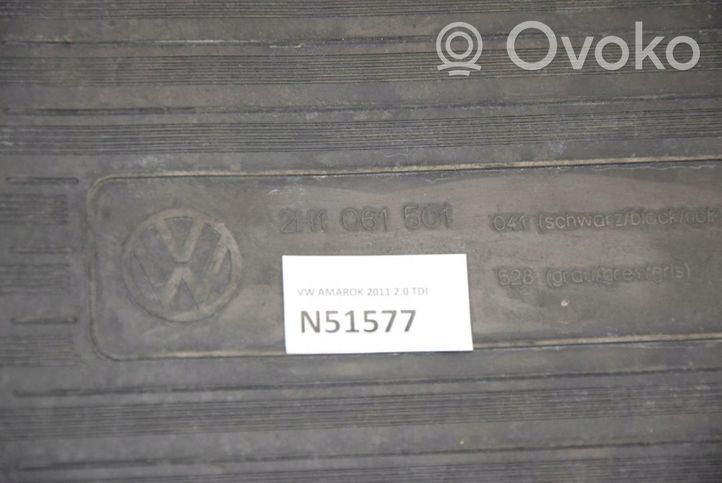 Volkswagen Amarok Car floor mat set 2H0061501