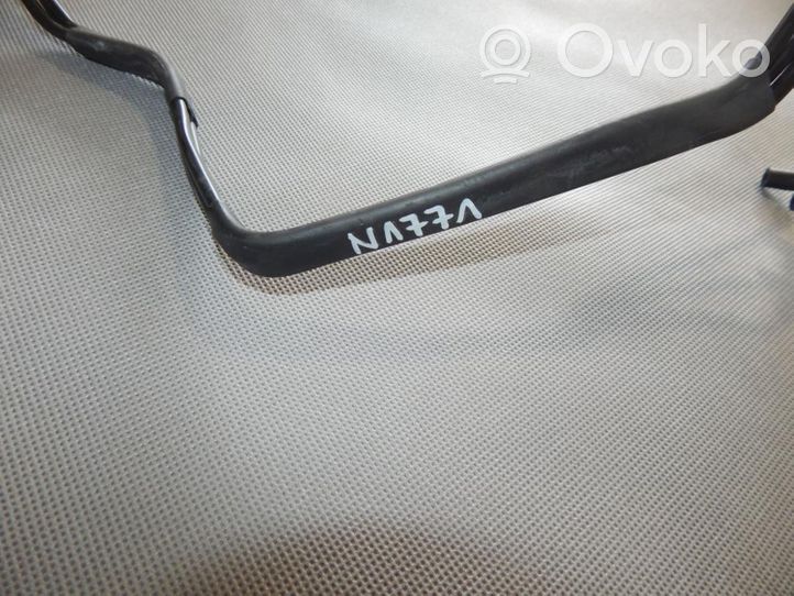 CAX22902 Audi Q7 4M Vacuum line/pipe/hose 06E133790AD Used car part