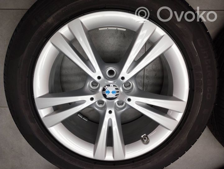 BMW X1 F48 F49 R17 alloy rim 6856064