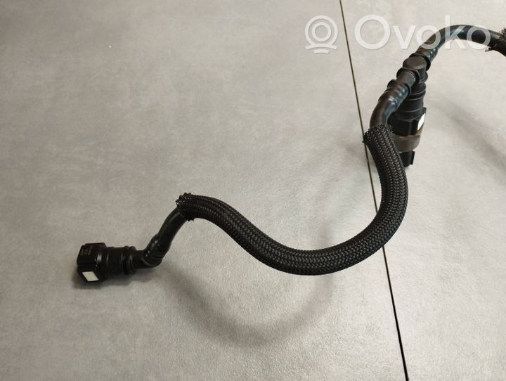 Renault Kadjar Fuel line pipe 166398000R