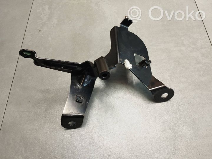 Audi Q7 4L Staffa/supporto di montaggio del filtro carburante 7L6127224B