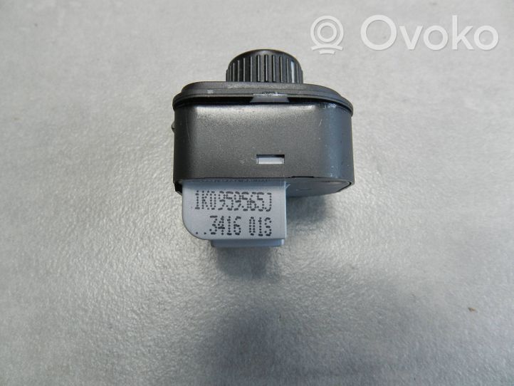 Volkswagen Eos Przycisk regulacji lusterek bocznych 1K0959565J
