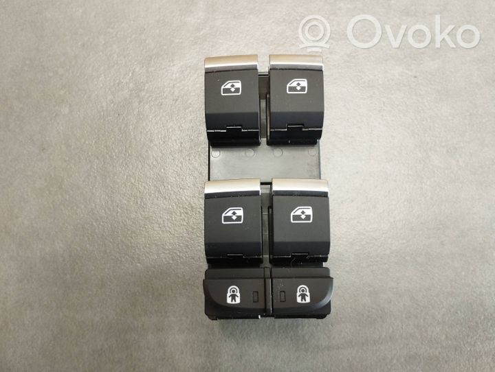 Audi A4 S4 B9 8W Electric window control switch 4M0959851C