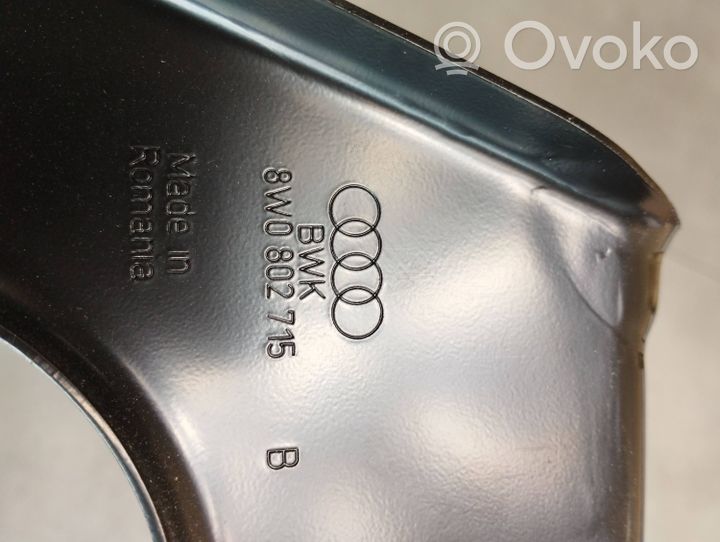 Audi A4 S4 B9 8W Держатель (кронштейн) 8W0802715