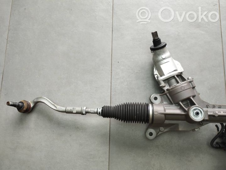 Audi A4 S4 B9 8W Cremagliera dello sterzo 8W2423055AG