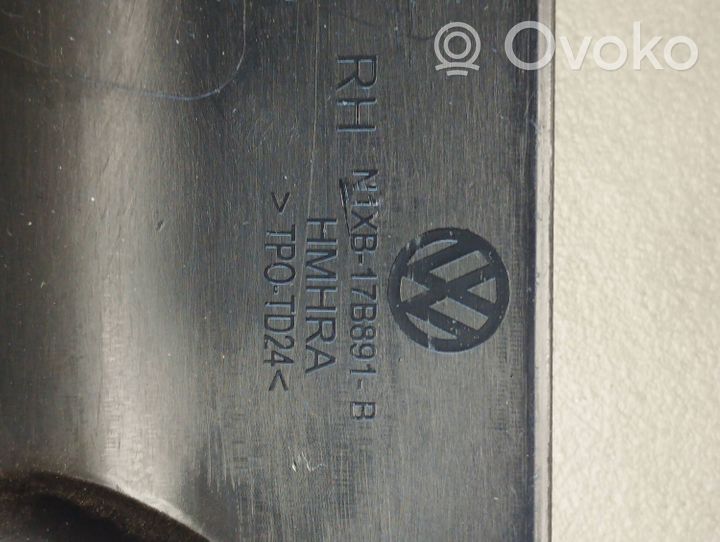 Volkswagen Amarok II Muu sisätilojen osa N1XB17B891B
