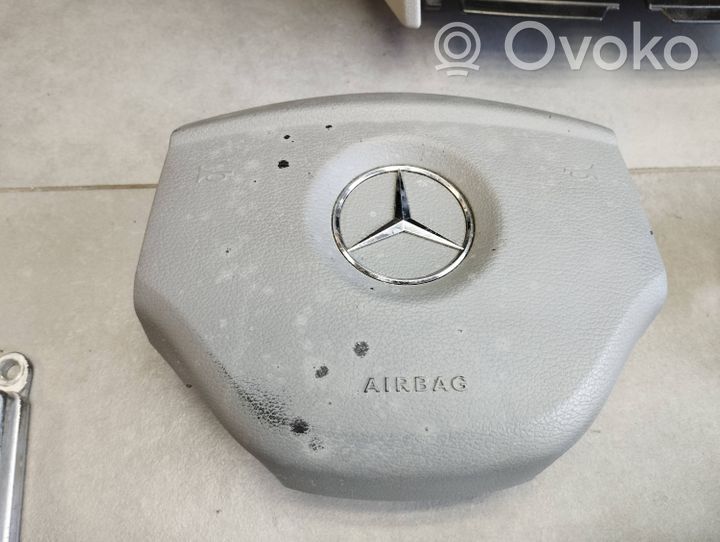 Mercedes-Benz ML W164 Tableau de bord 