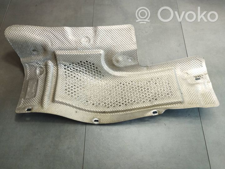 Mercedes-Benz ML W164 Bouclier thermique d'échappement A1646822971