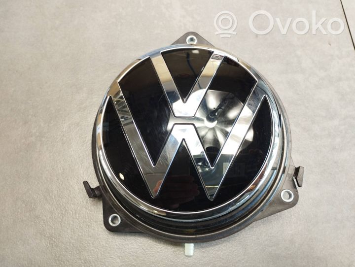 Volkswagen Polo VI AW Uchwyt / Rączka zewnętrzna otwierania klapy tylnej / bagażnika 2G6827469