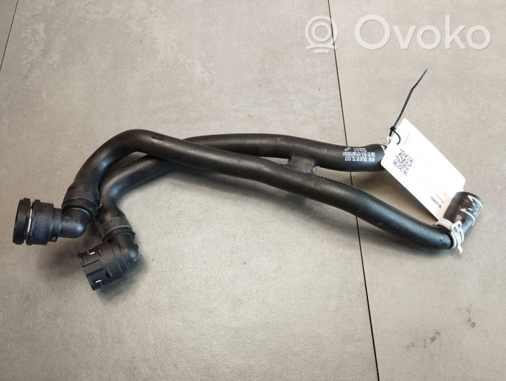 Volkswagen Polo VI AW Tuyau de liquide de refroidissement moteur 2Q0121156B