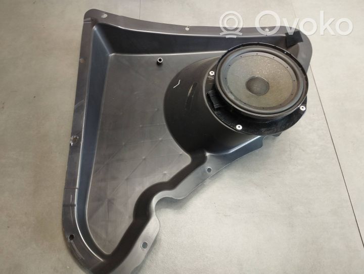 Volkswagen Scirocco Verkleidung Tür hinten 1K8035241B