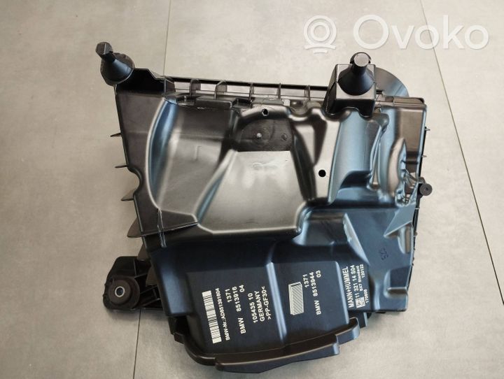 BMW X1 F48 F49 Boîtier de filtre à air 8513916