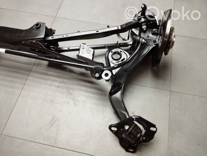 BMW X1 F48 F49 Galinis traversas 6862558