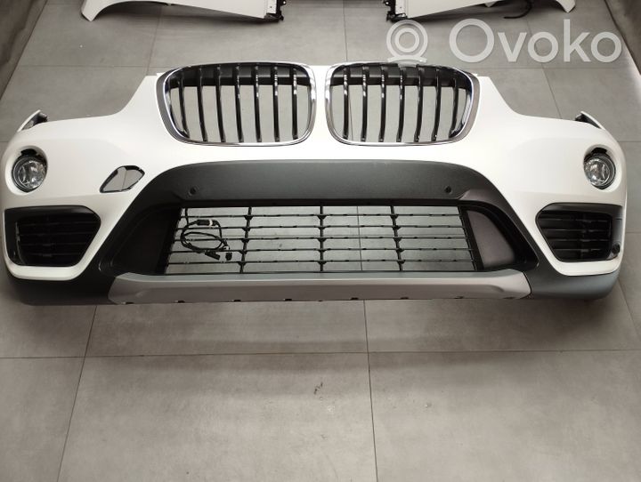 BMW X1 F48 F49 Kit de repuestos delanteros 7472219