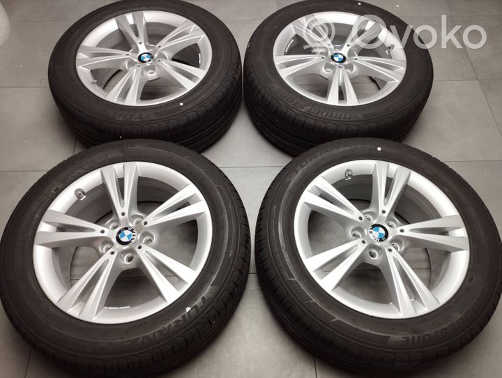 BMW X1 F48 F49 R17 alloy rim 6866673