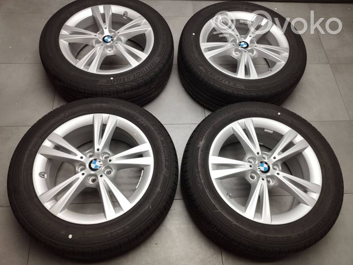 BMW X1 F48 F49 R17 alloy rim 6856064