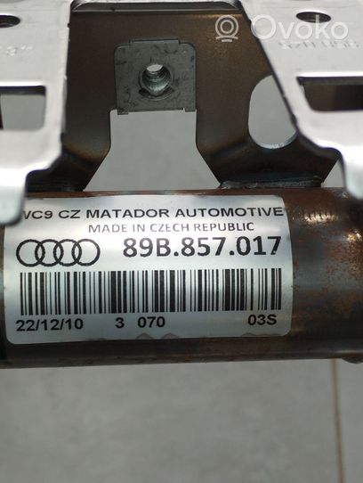 Audi Q4 Sportback e-tron Kojelaudan poikittaiskannatin 89B857017