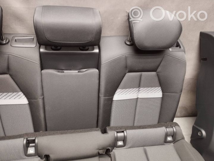 Audi Q4 Sportback e-tron Fotele / Kanapa / Komplet 