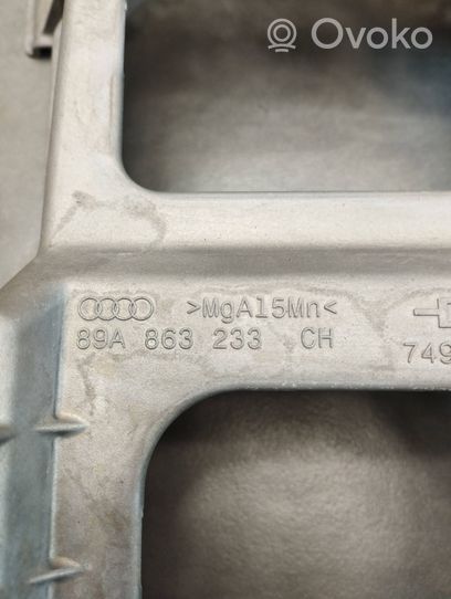 Audi Q4 Sportback e-tron Inny elementy tunelu środkowego 89A863233