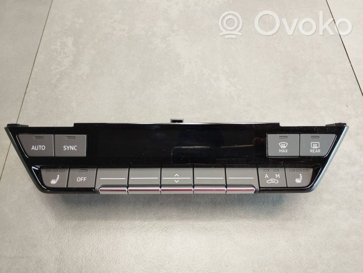 Audi Q4 Sportback e-tron Panel klimatyzacji 89A820043A