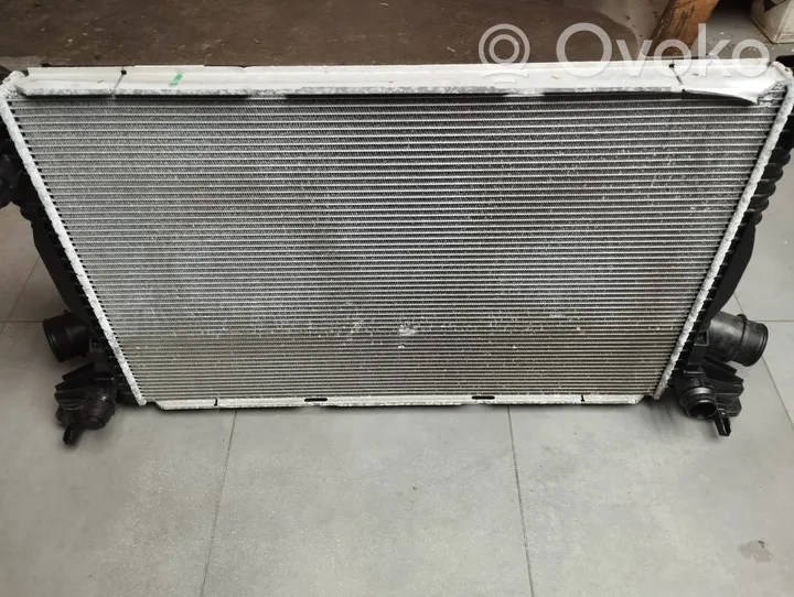 Audi S5 Facelift Coolant radiator 8W0121251N