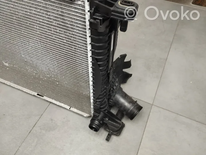 Audi S5 Facelift Radiateur de refroidissement 8W0121251N