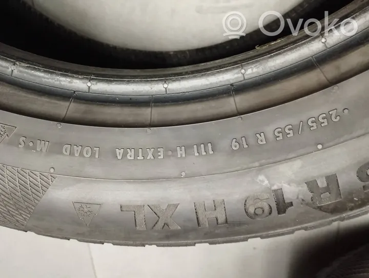 Audi Q7 4M R19 winter tire 