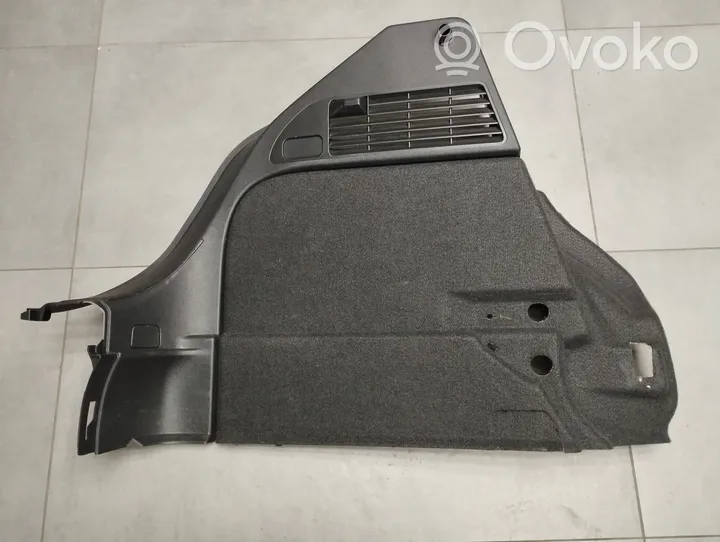 Audi A1 Rivestimento pannello laterale del bagagliaio/baule 8X3867761B