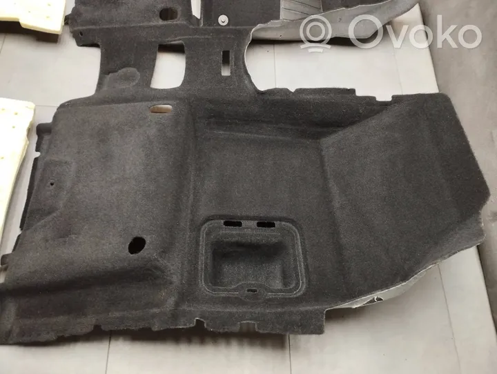 Renault Scenic IV - Grand scenic IV Moquette intérieure 749026512R