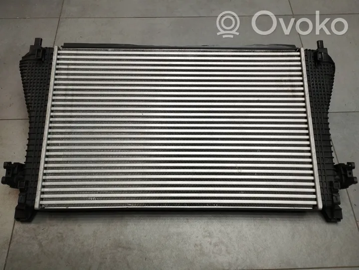 Volkswagen Golf VII Intercooler radiator G42AVEQ