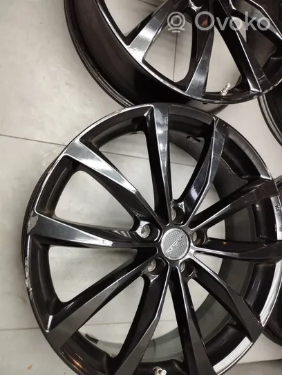 Renault Scenic IV - Grand scenic IV R20 alloy rim WF6520