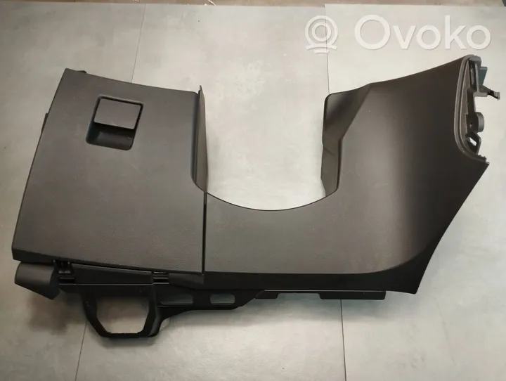 Opel Insignia A Dashboard lower bottom trim panel 13237929