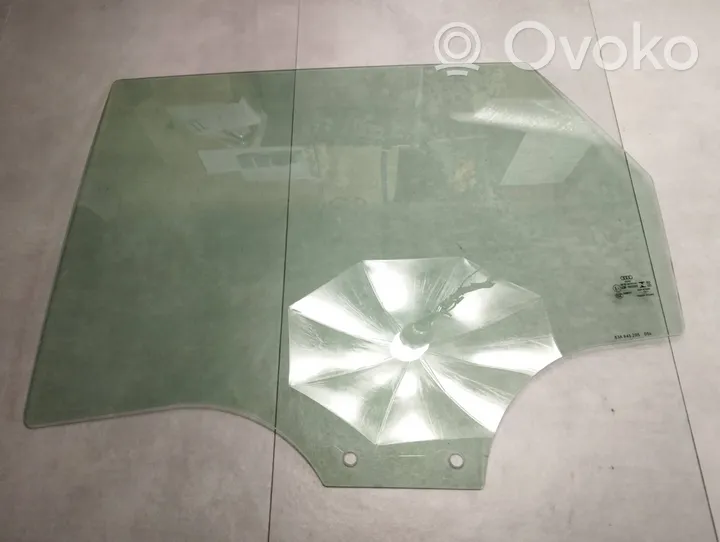 Audi Q3 F3 Takaoven ikkunalasi 83A845205