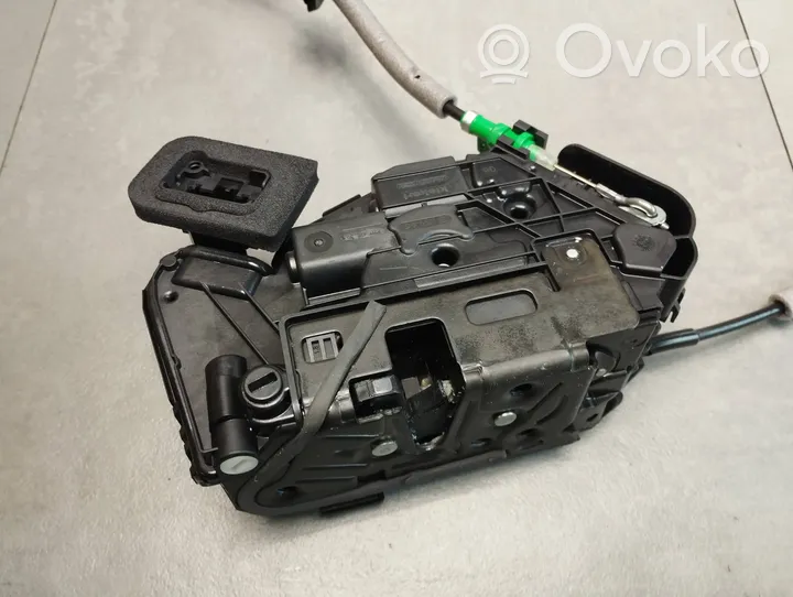 Audi Q3 F3 Etuoven lukko 5TA839015L