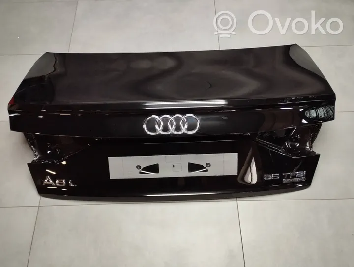Audi A8 S8 D5 Tylna klapa bagażnika 