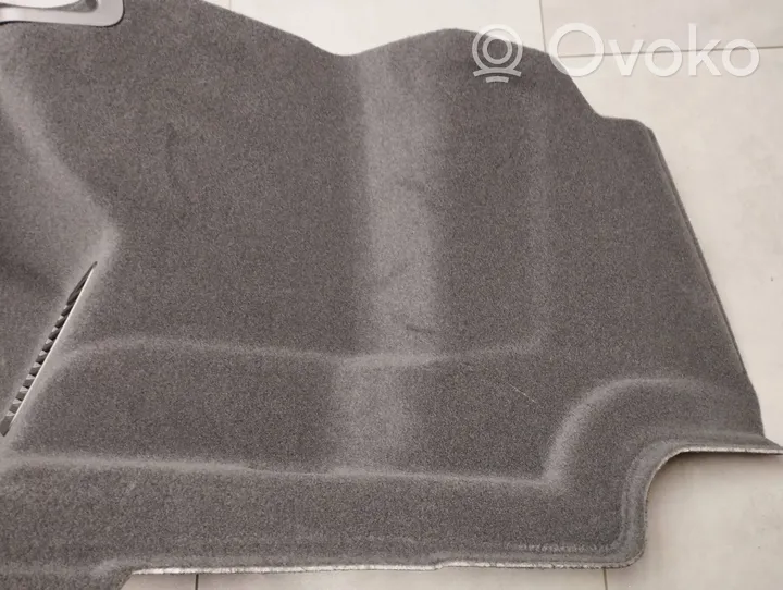 Audi A8 S8 D5 Rivestimento pannello laterale del bagagliaio/baule 4N0863879H