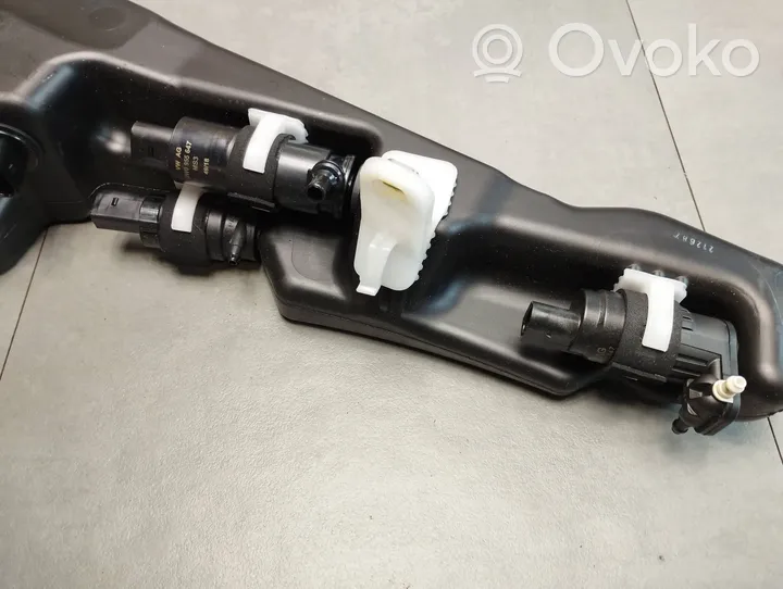 Audi A8 S8 D5 Serbatoio/vaschetta liquido lavavetri parabrezza 4N0955449C