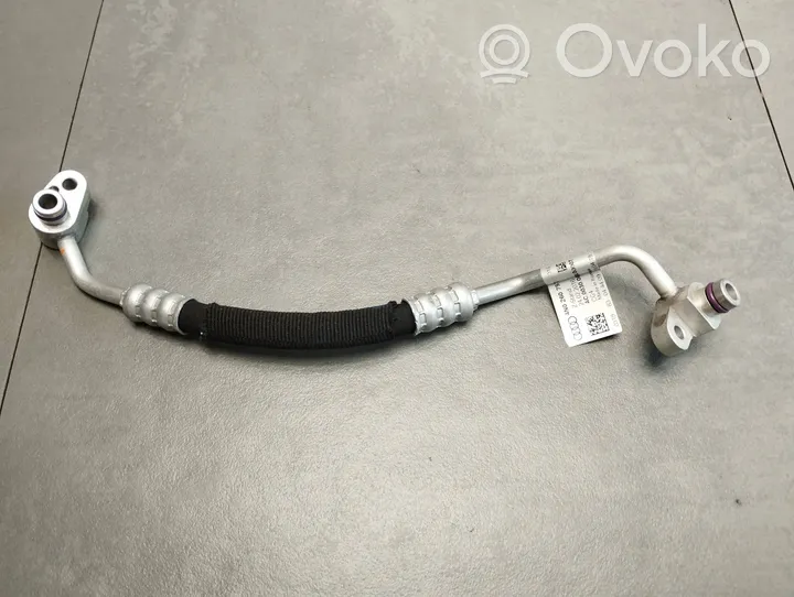 Audi A8 S8 D5 Air conditioning (A/C) pipe/hose 4N0260757