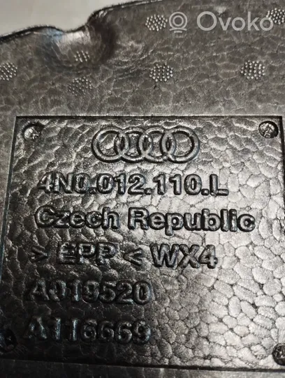 Audi A8 S8 D5 Cassetta degli attrezzi 4N0012110L