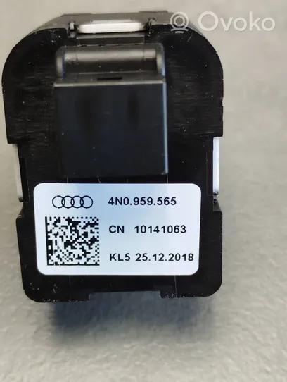 Audi A8 S8 D5 Schalter Versteller Außenspiegel 4N0959565