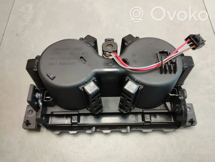 Audi A8 S8 D5 Consolle centrale del vano portaoggetti 4N1858601