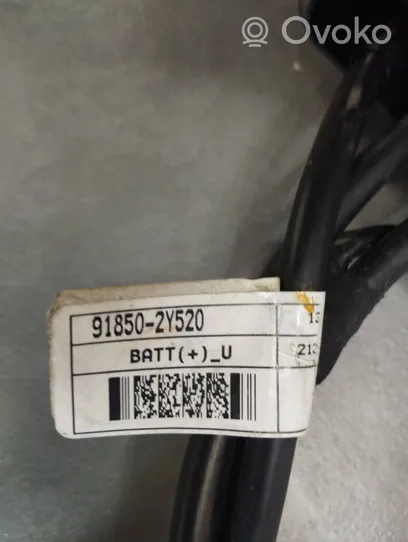 Hyundai ix35 Faisceau de câbles générateur d'alternateur 918502Y520