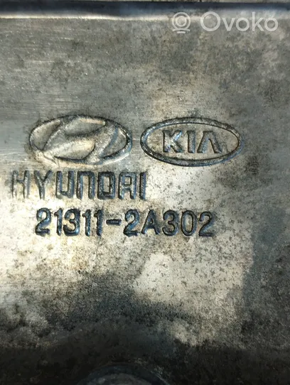 Hyundai ix35 Cache courroie de distribution 213112A302
