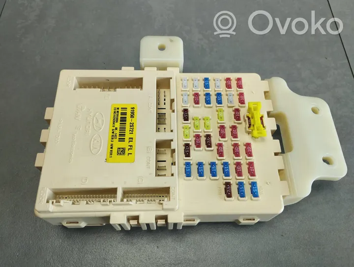 Hyundai ix35 Module de fusibles 919502S721